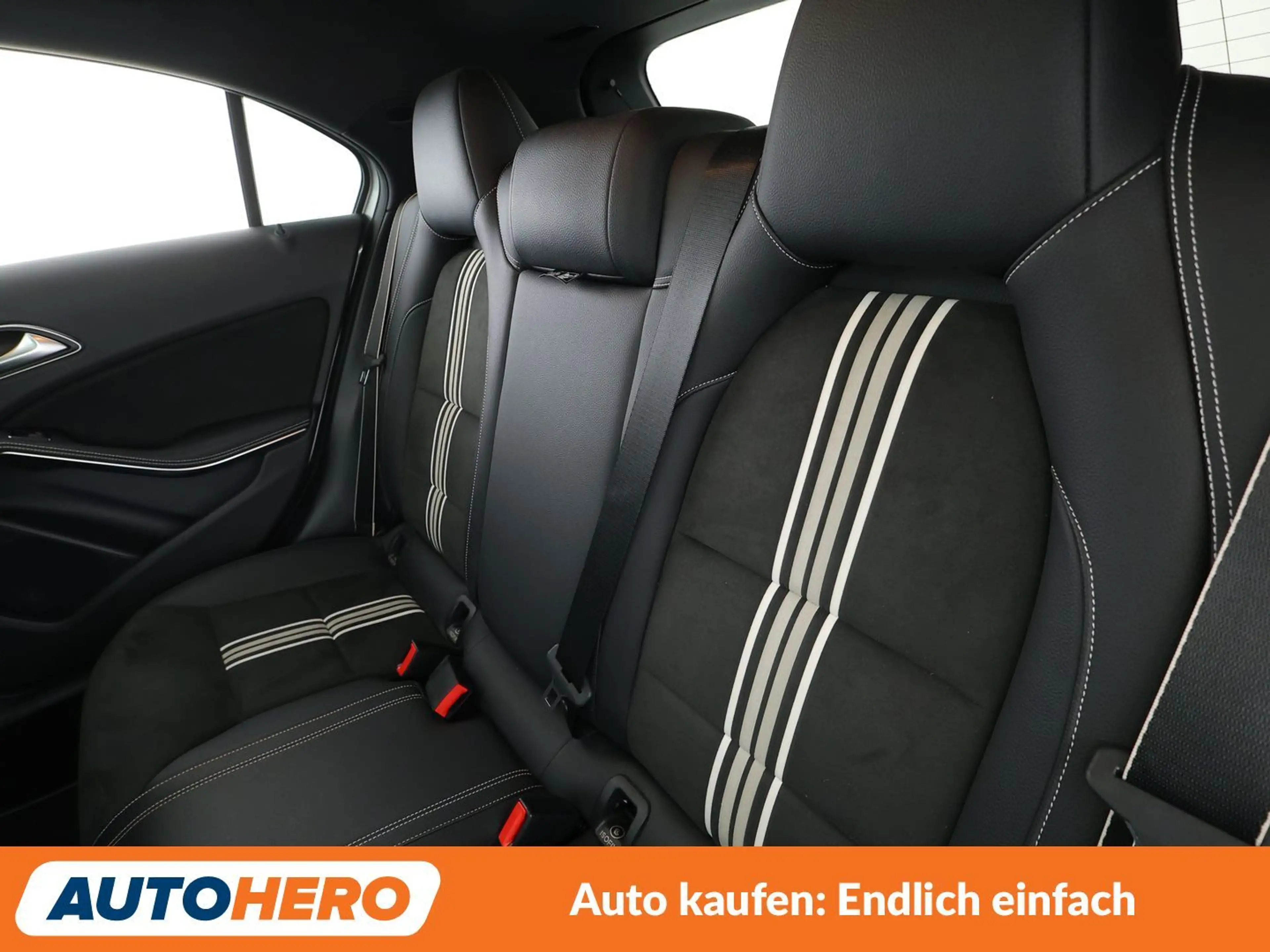 Mercedes-Benz A 200 BlueEfficiency AMG Sport Aut.*NAVI*PDC* — photo 14