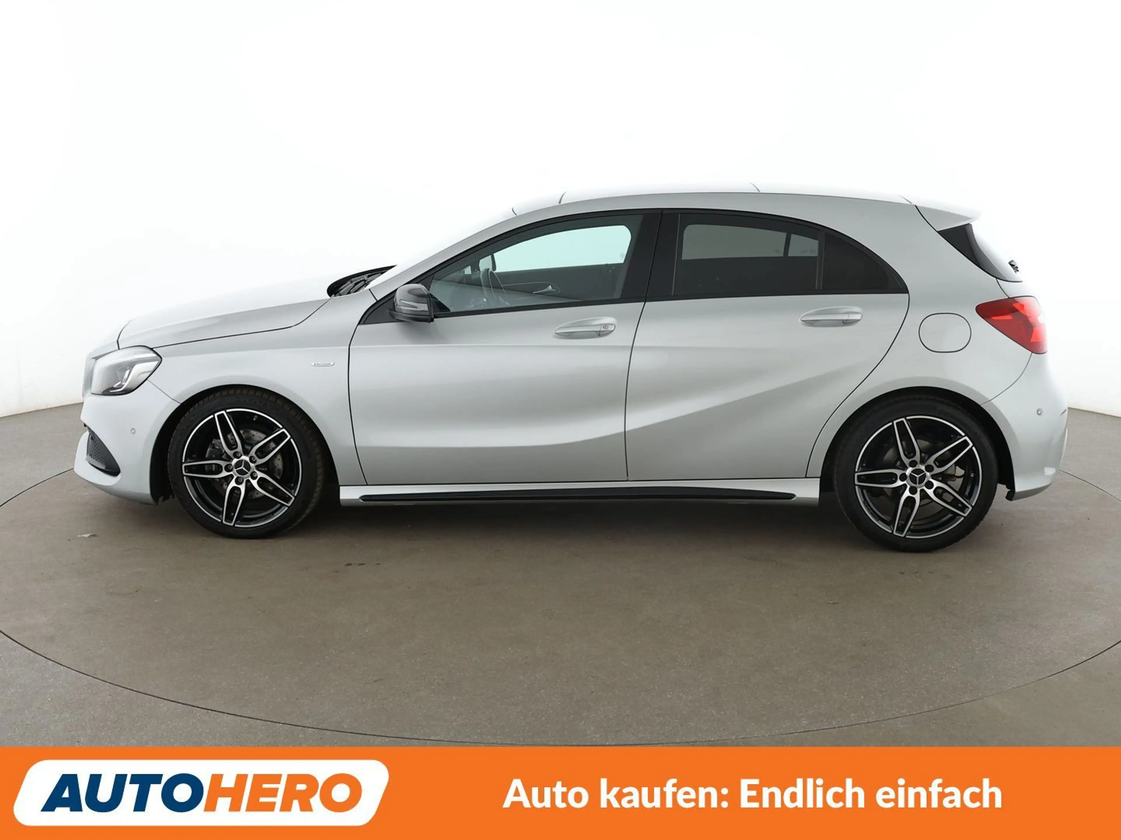 Mercedes-Benz A 200 BlueEfficiency AMG Sport Aut.*NAVI*PDC* — photo 3