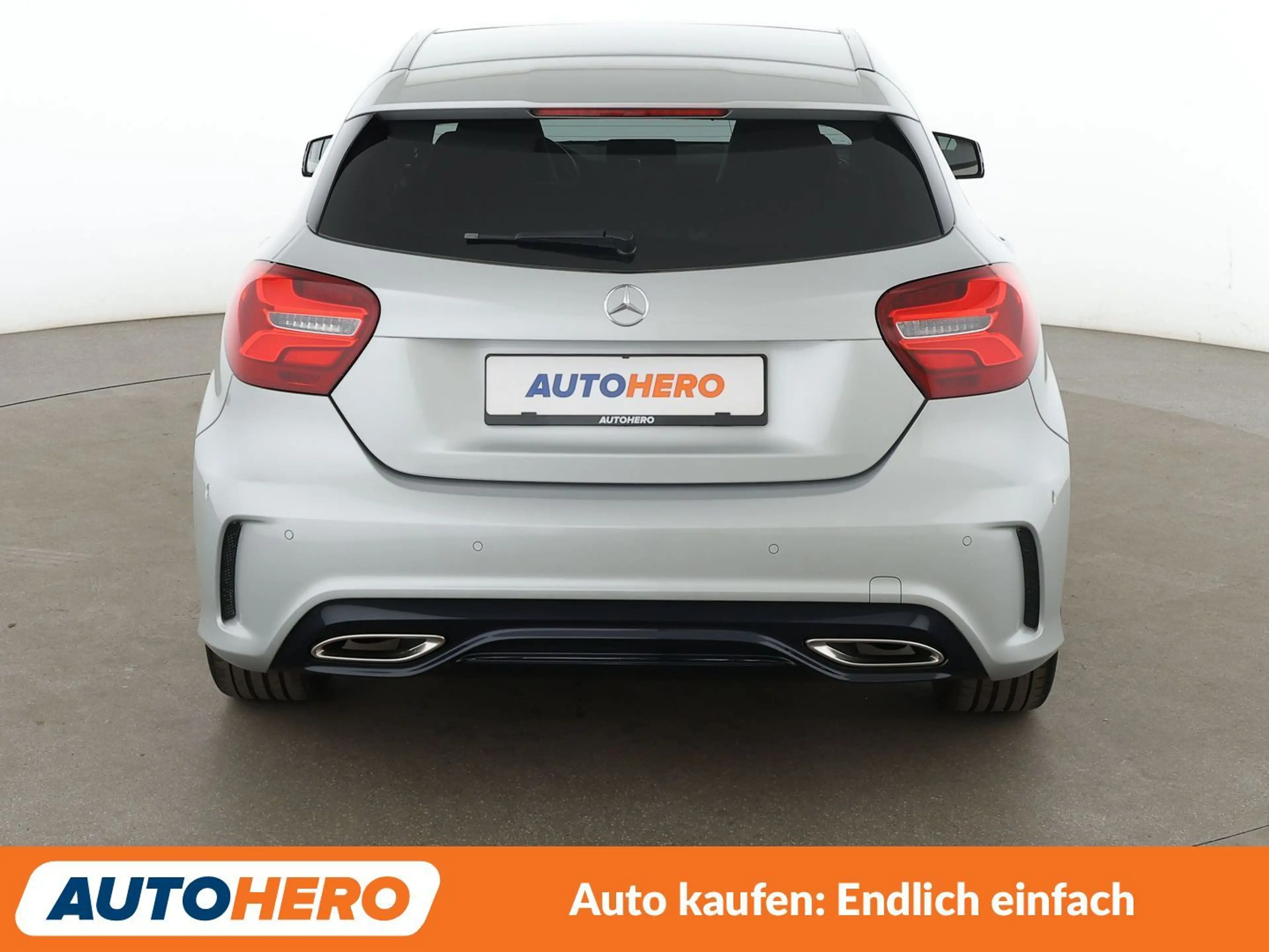 Mercedes-Benz A 200 BlueEfficiency AMG Sport Aut.*NAVI*PDC* — photo 5