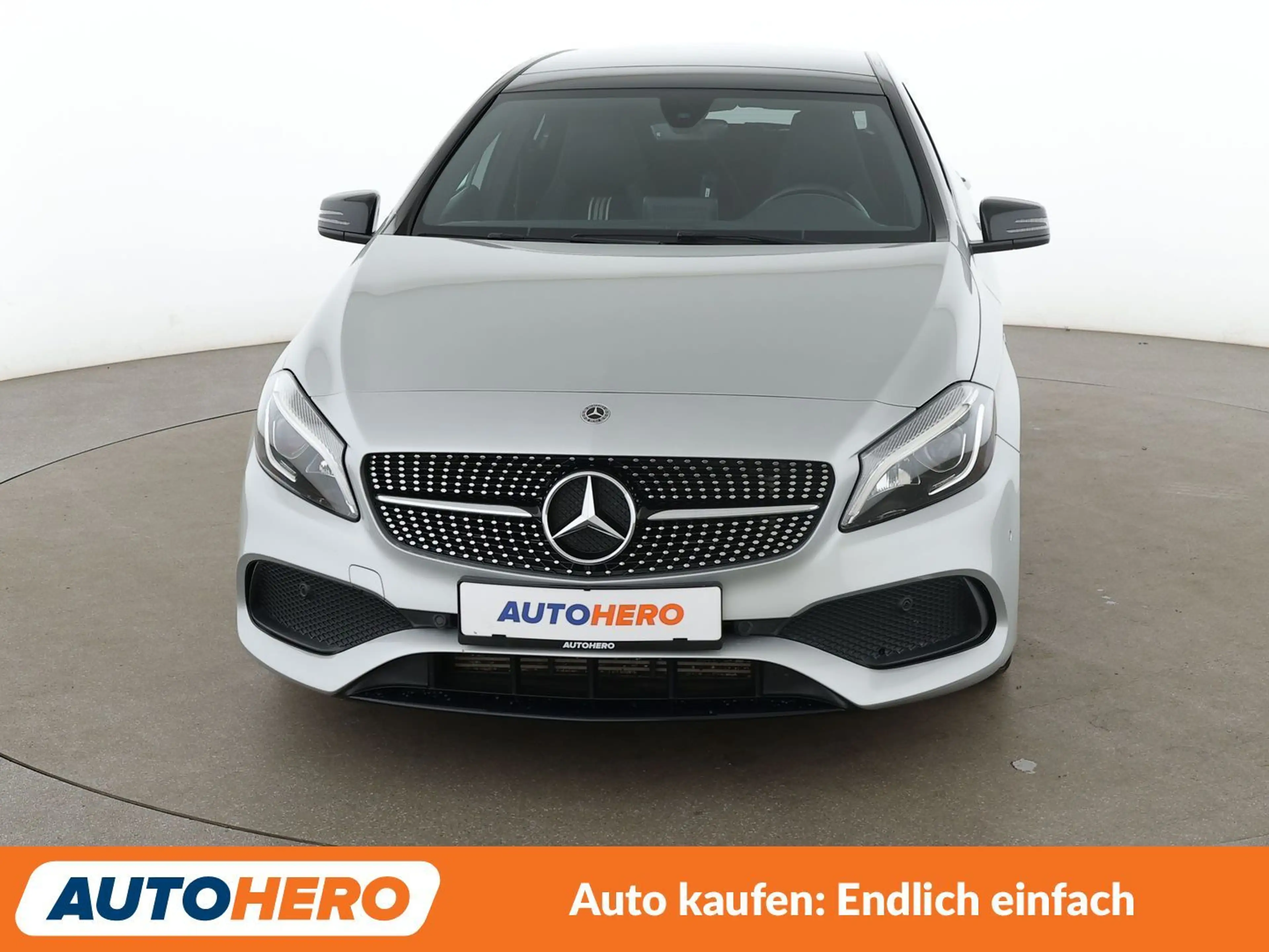 Mercedes-Benz A 200 BlueEfficiency AMG Sport Aut.*NAVI*PDC* — photo 9