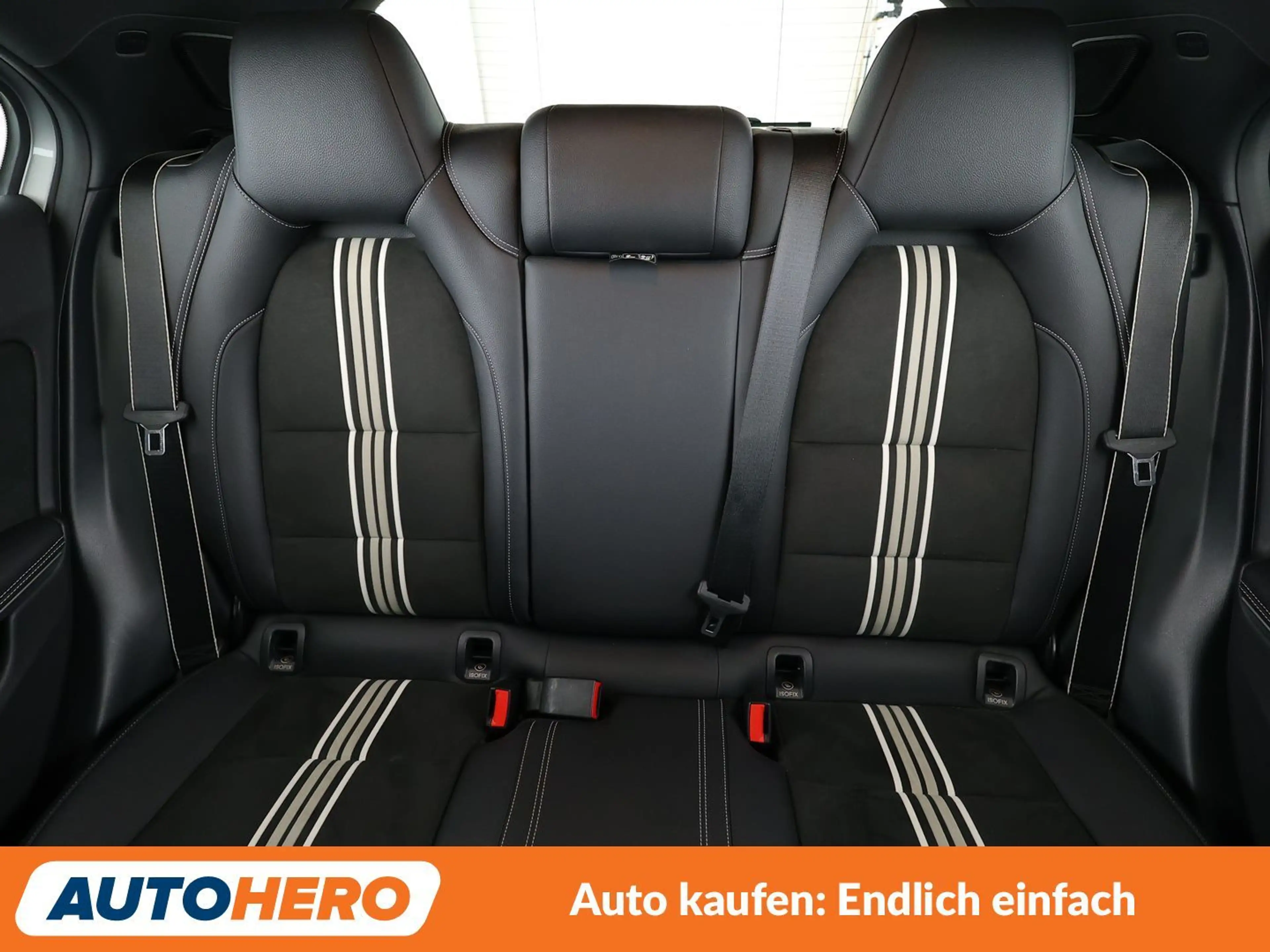 Mercedes-Benz A 200 BlueEfficiency AMG Sport Aut.*NAVI*PDC* — photo 15