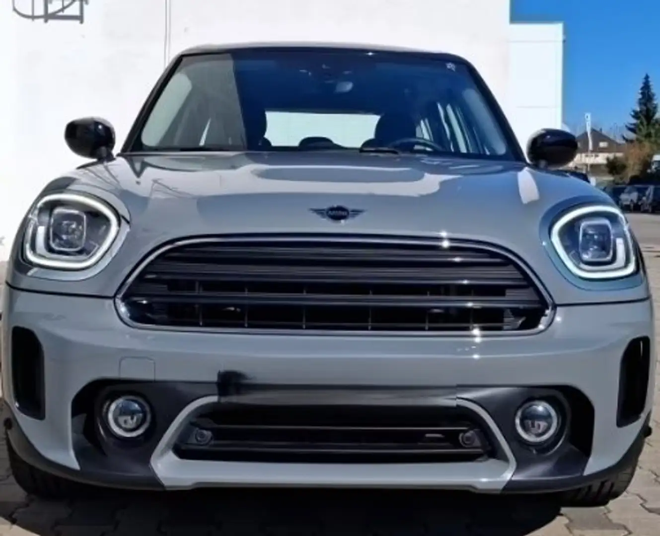 MINI Cooper Countryman Mini Countryman 1.5 Cooper Classic Grigio - 2