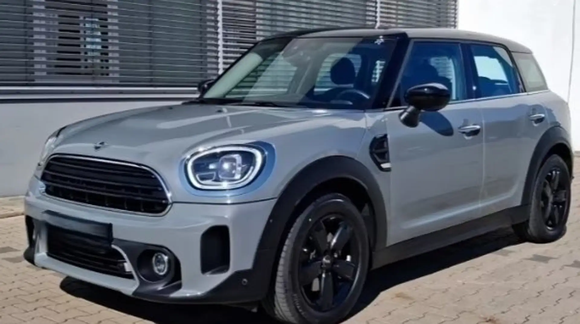 MINI Cooper Countryman Mini Countryman 1.5 Cooper Classic Grigio - 1