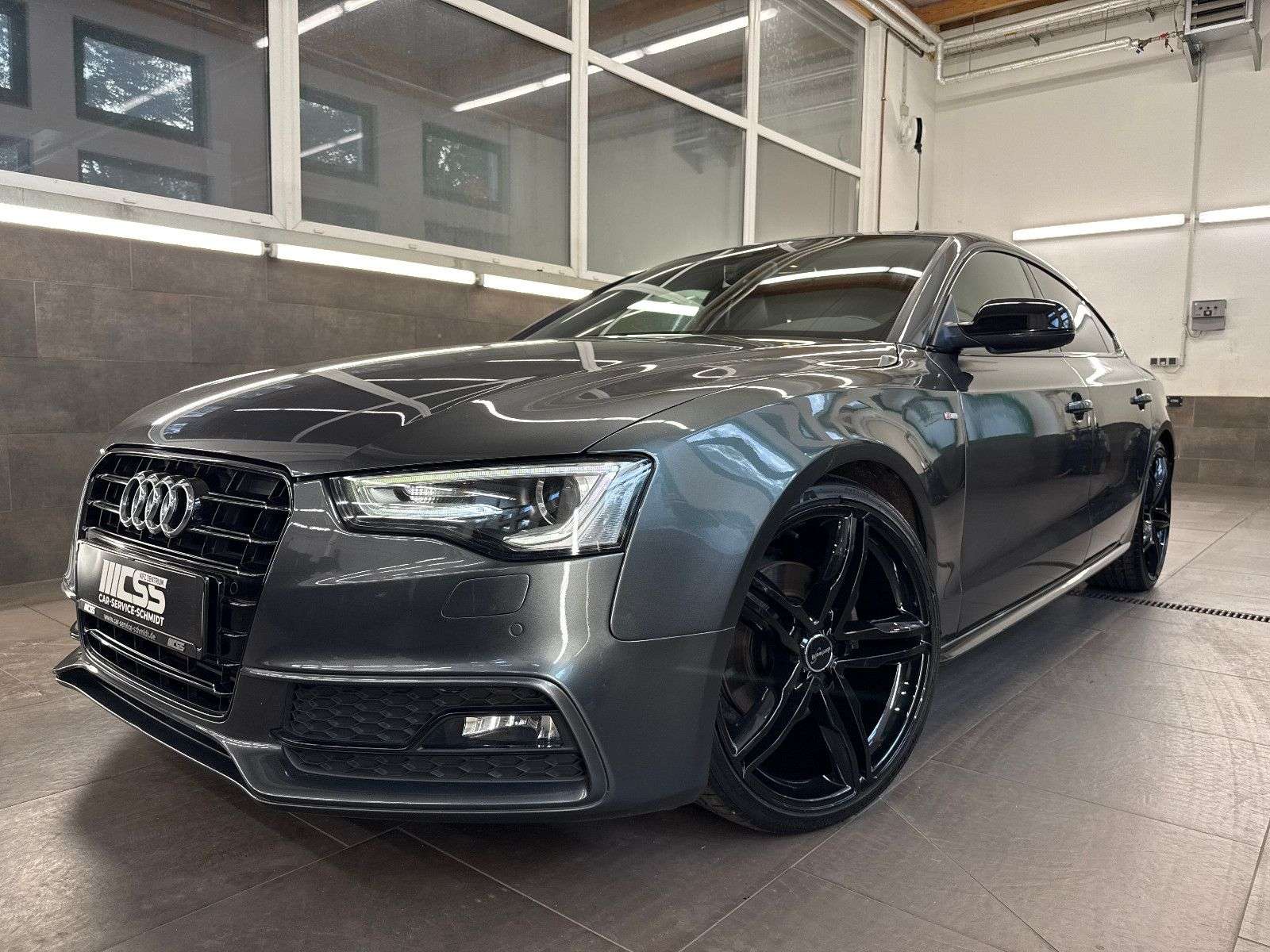 Audi A5