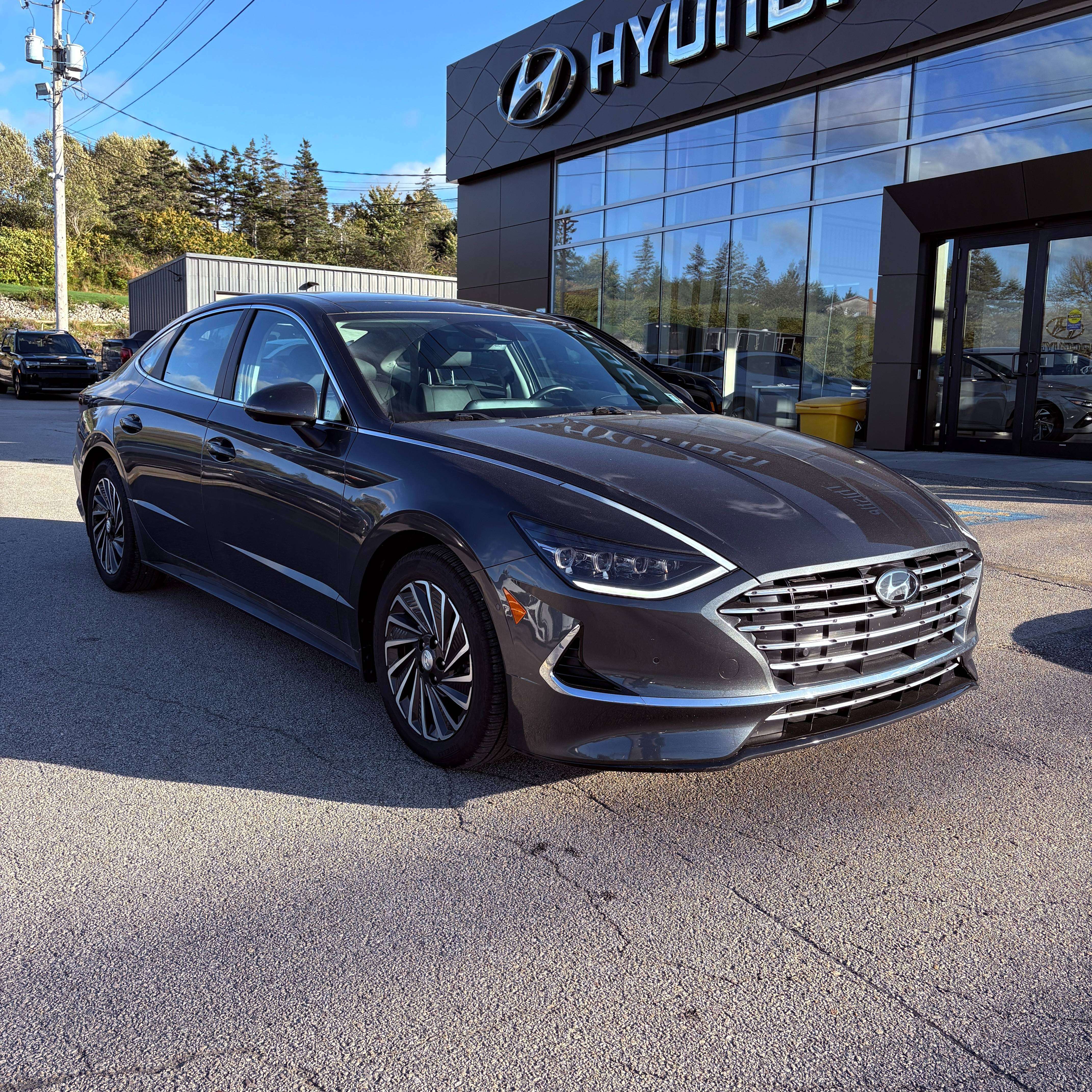 2023 Hyundai Sonata Hybrid