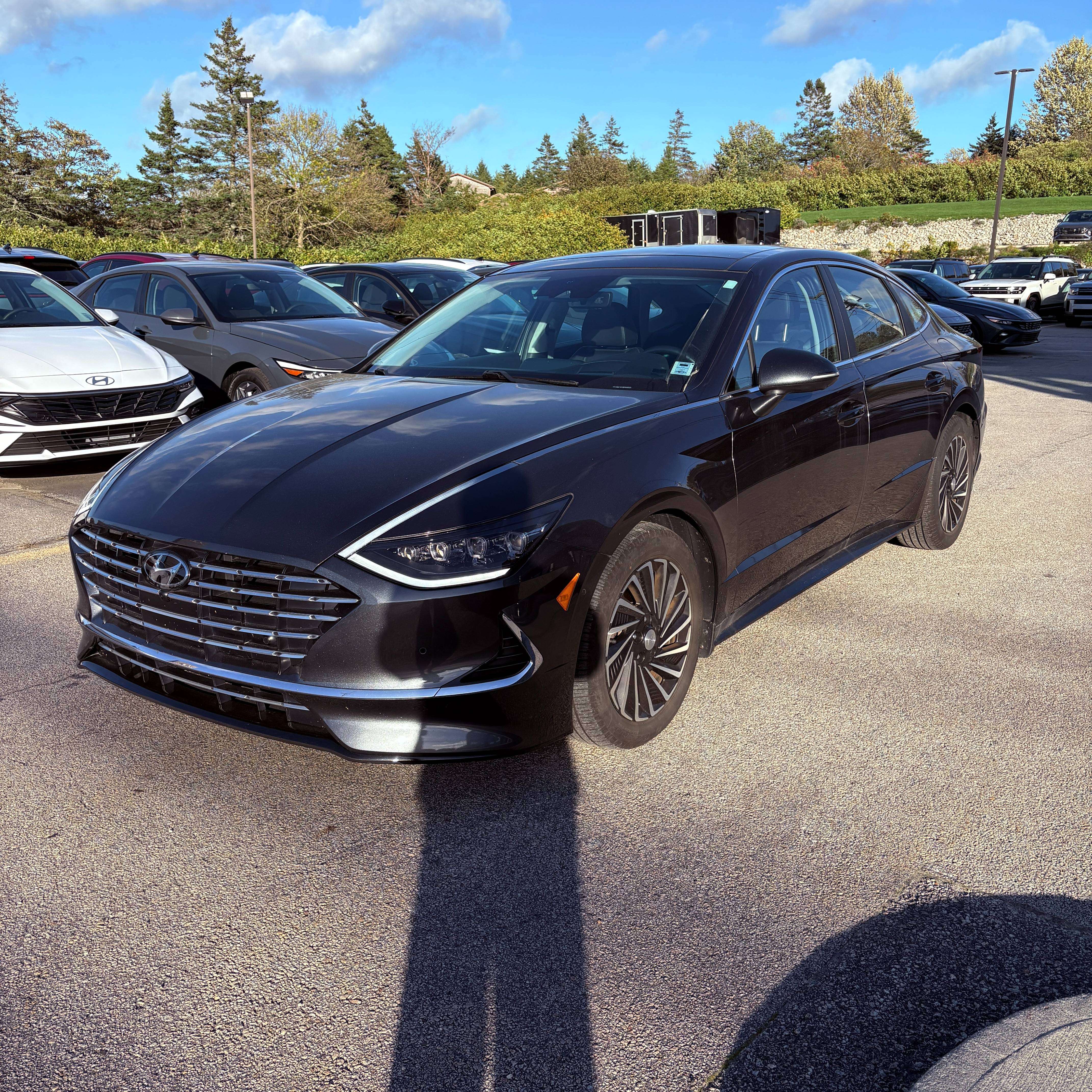 2023 Hyundai Sonata Hybrid