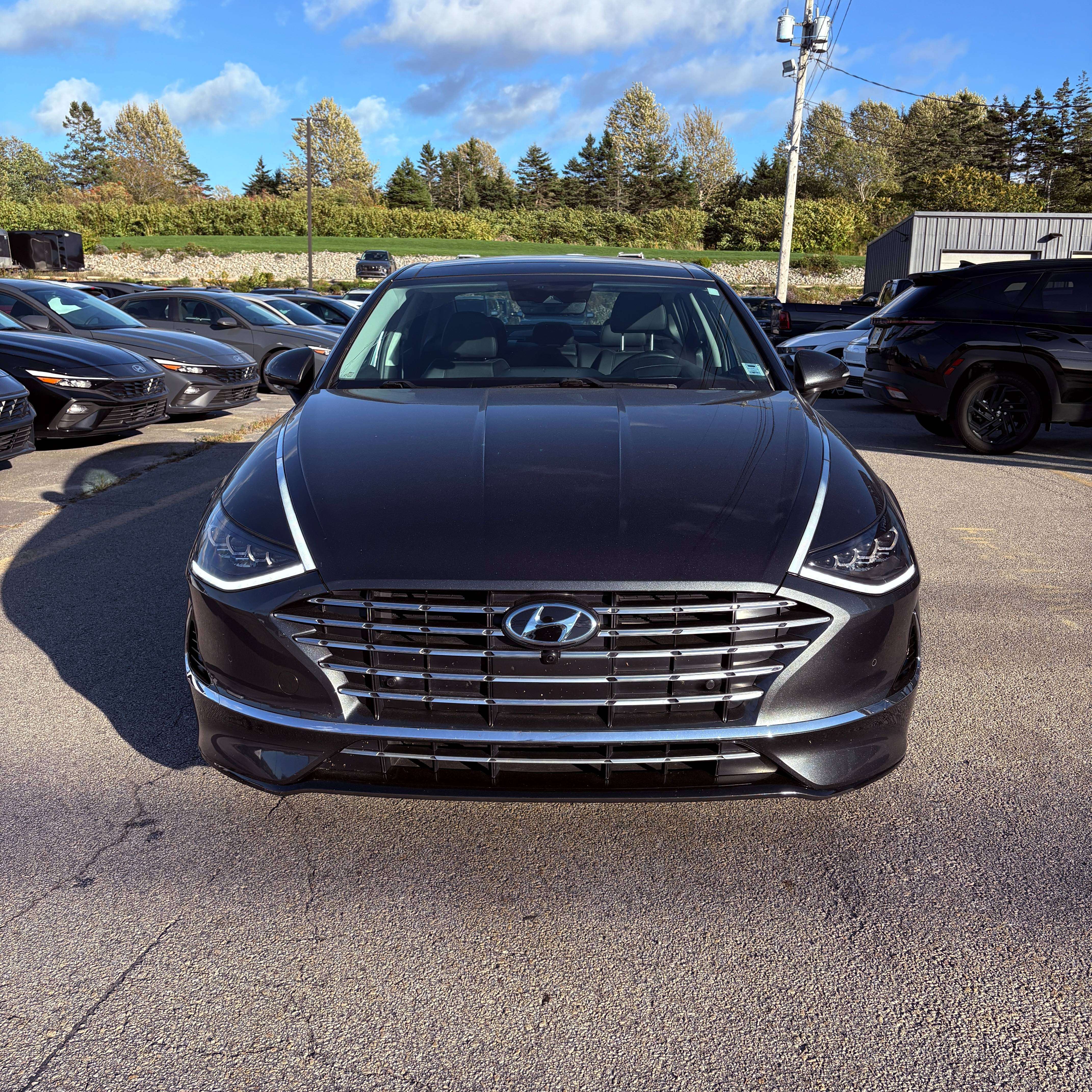 2023 Hyundai Sonata Hybrid