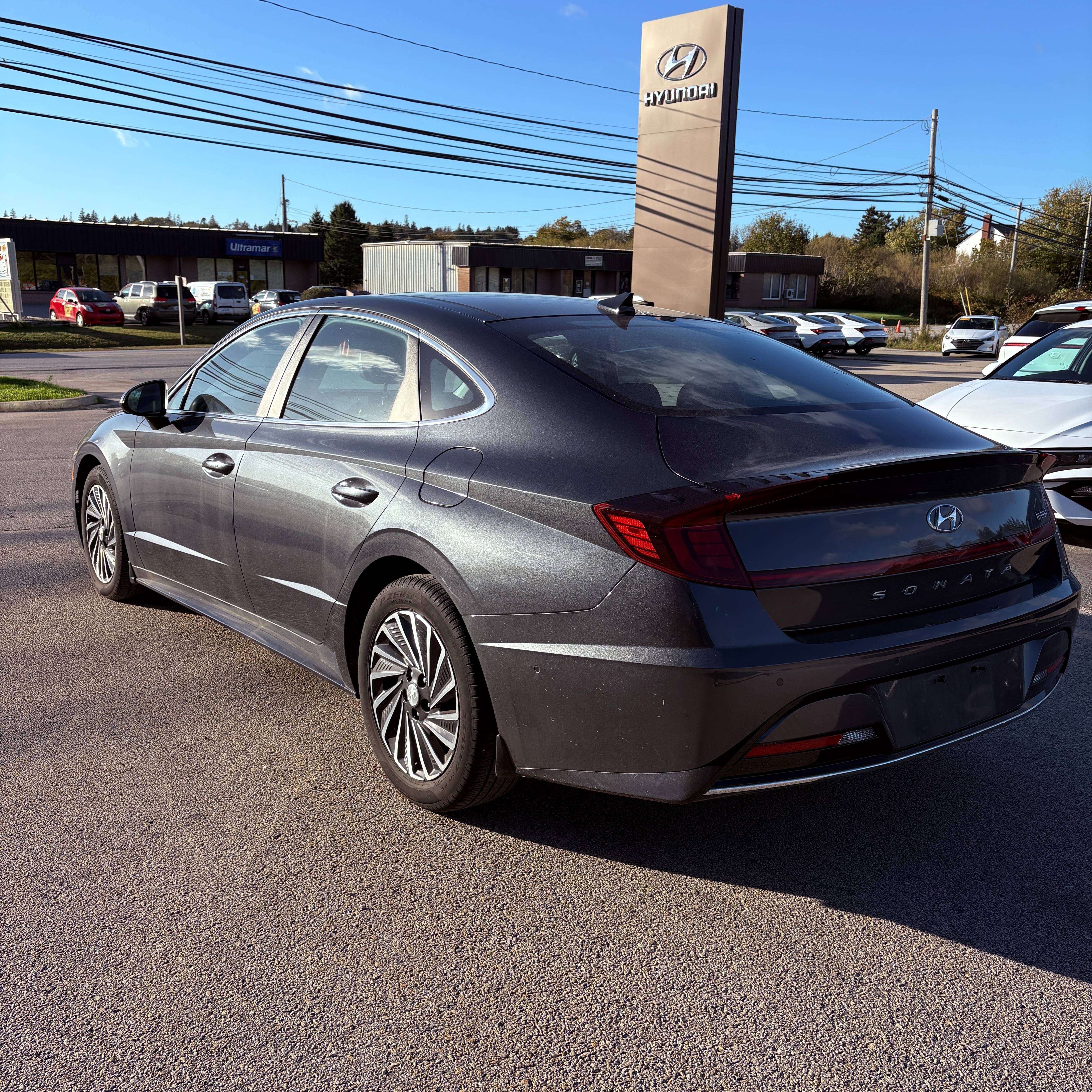 2023 Hyundai Sonata Hybrid
