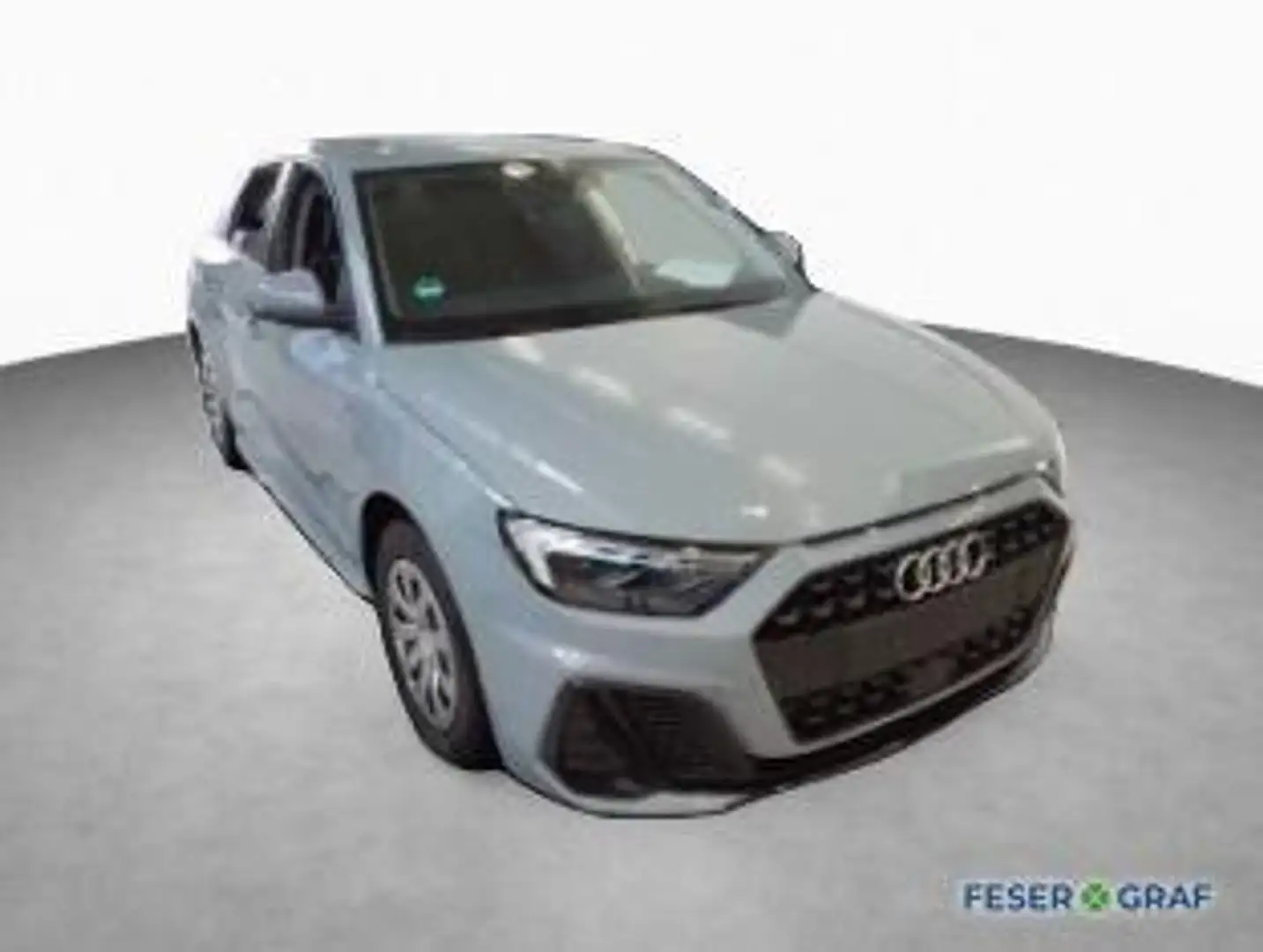 Audi A1 Sportback S line 30 TFSI S-tro +S LINE+LED+CARPLAY Gris - 2