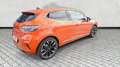 Renault Clio 1.0 TCE 90 Techno/ Navi / 17Zoll/ Rückfahrk Portocaliu - thumbnail 22
