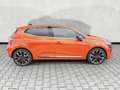 Renault Clio 1.0 TCE 90 Techno/ Navi / 17Zoll/ Rückfahrk Portocaliu - thumbnail 9