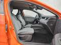 Renault Clio 1.0 TCE 90 Techno/ Navi / 17Zoll/ Rückfahrk Portocaliu - thumbnail 11