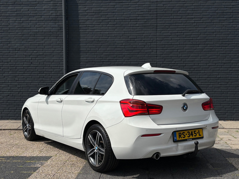 BMW 118 1-serie 118d High Executive | Automaat | Leder | S — photo 3