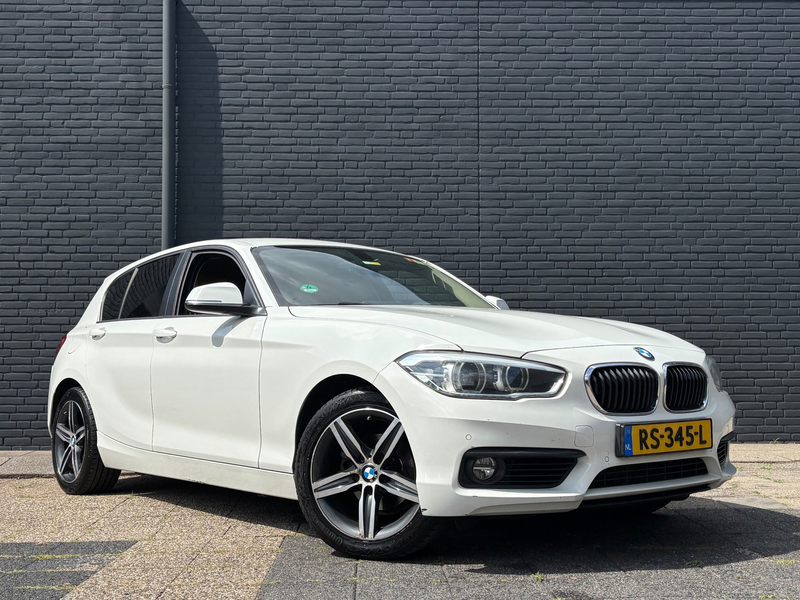 BMW 118 1-serie 118d High Executive | Automaat | Leder | S — photo 4