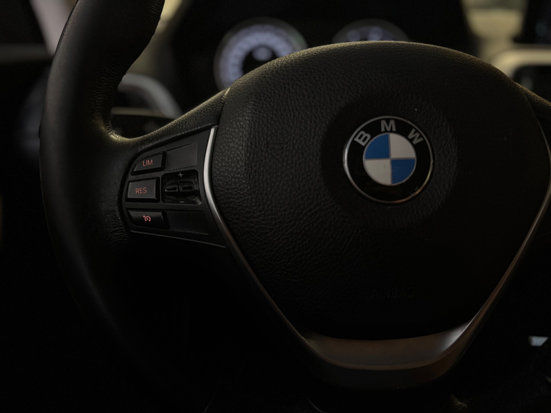 BMW 118 1-serie 118d High Executive | Automaat | Leder | S — photo 15