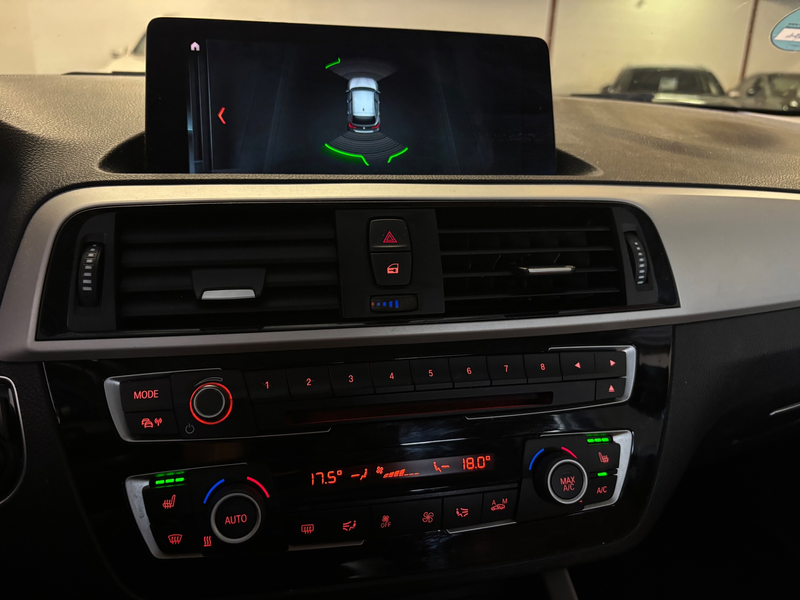 BMW 118 1-serie 118d High Executive | Automaat | Leder | S — photo 11