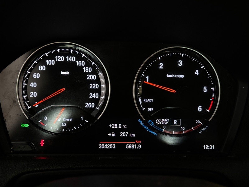 BMW 118 1-serie 118d High Executive | Automaat | Leder | S — photo 14