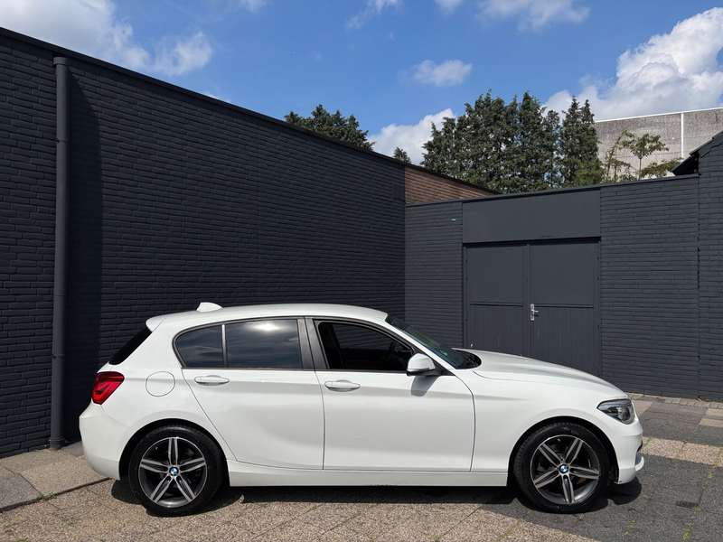 BMW 118 1-serie 118d High Executive | Automaat | Leder | S — photo 5