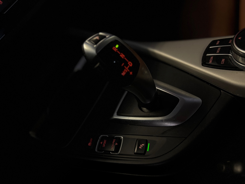 BMW 118 1-serie 118d High Executive | Automaat | Leder | S — photo 12