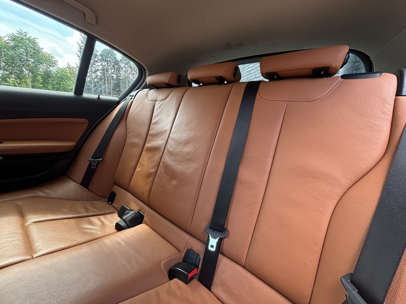 BMW 118 1-serie 118d High Executive | Automaat | Leder | S — photo 9