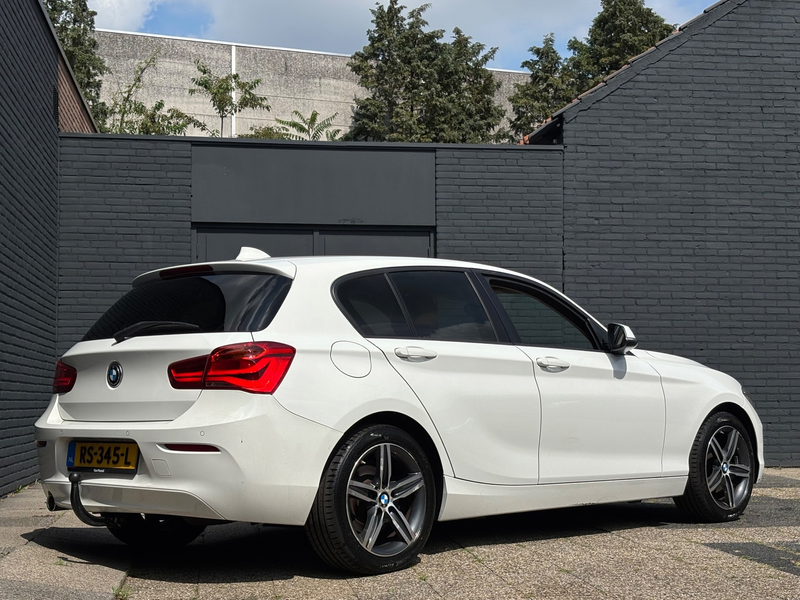BMW 118 1-serie 118d High Executive | Automaat | Leder | S — photo 6
