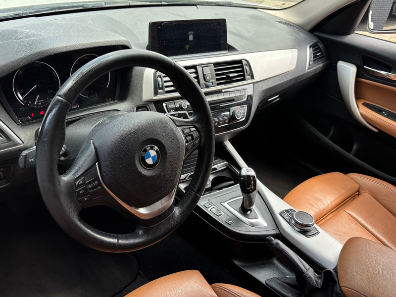 BMW 118 1-serie 118d High Executive | Automaat | Leder | S — photo 7