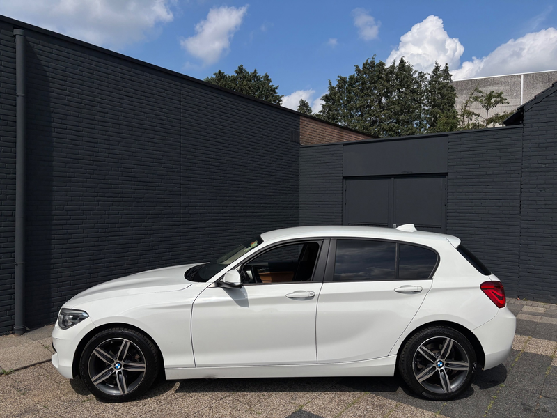 BMW 118 1-serie 118d High Executive | Automaat | Leder | S — photo 2