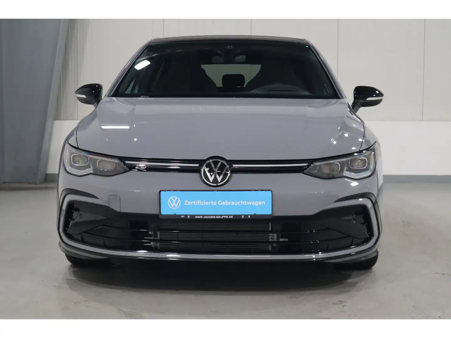 Volkswagen Golf VIII 2.0 TDI R-Line Pano*Matrix*AHK * Grau - 2