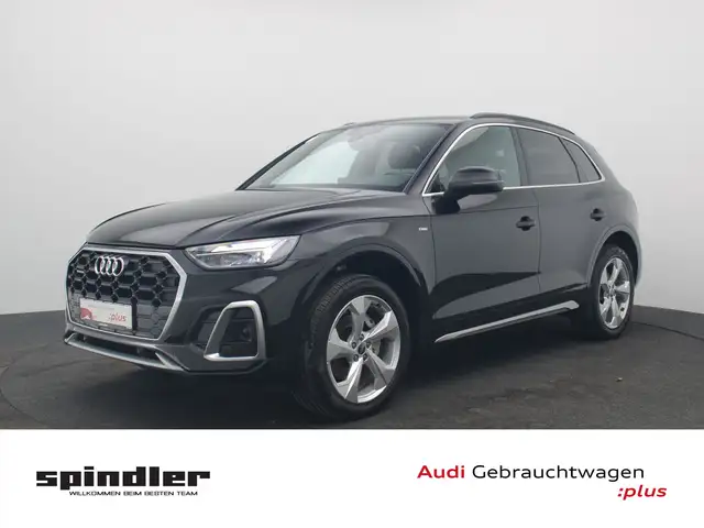 2024 Audi Q5 in Black for sale