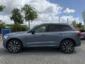 Volvo XC60 T8 AWD Recharge Geartronic R-Design Gris - thumbnail 8
