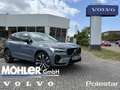 Volvo XC60 T8 AWD Recharge Geartronic R-Design Gris - thumbnail 1