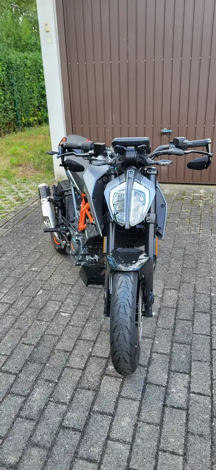 KTM 125 Duke
