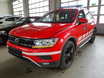 2.0TDi 4MOTION OFFROAD FEUERWEHR/AHK/LED