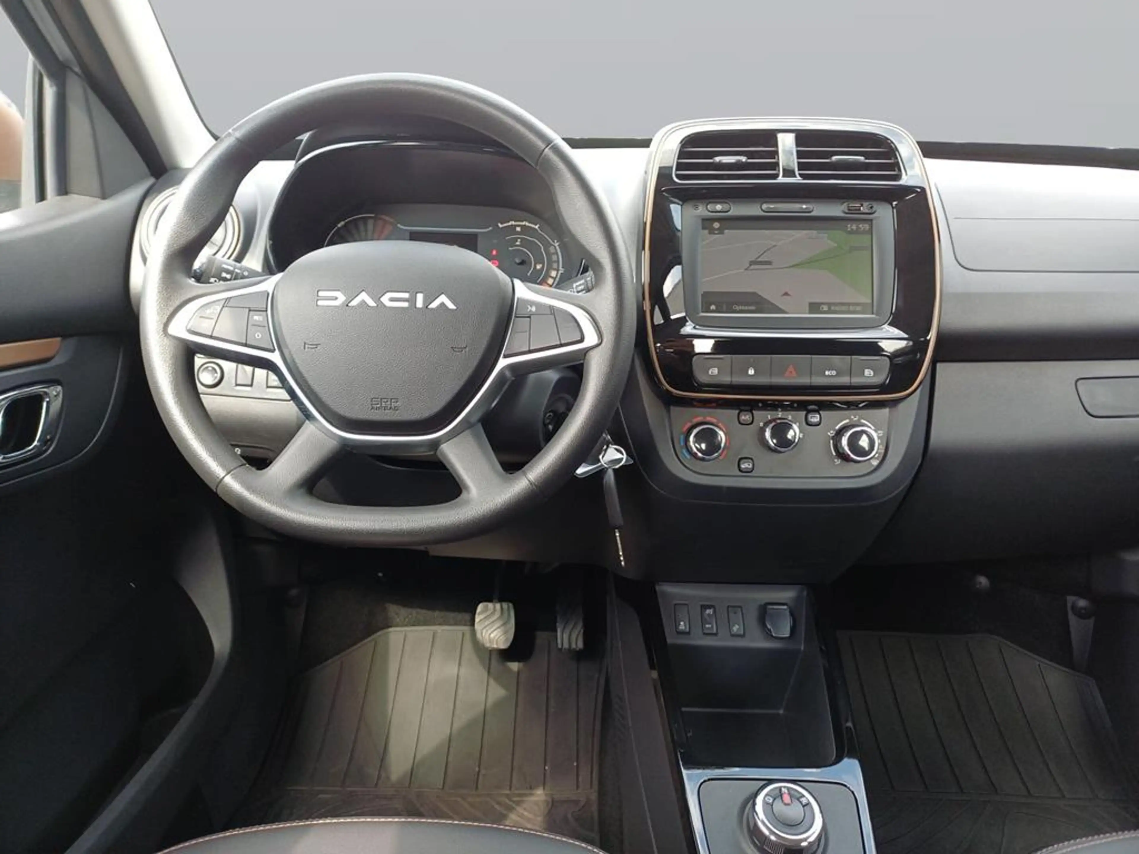 Dacia Spring Extreme — photo 10