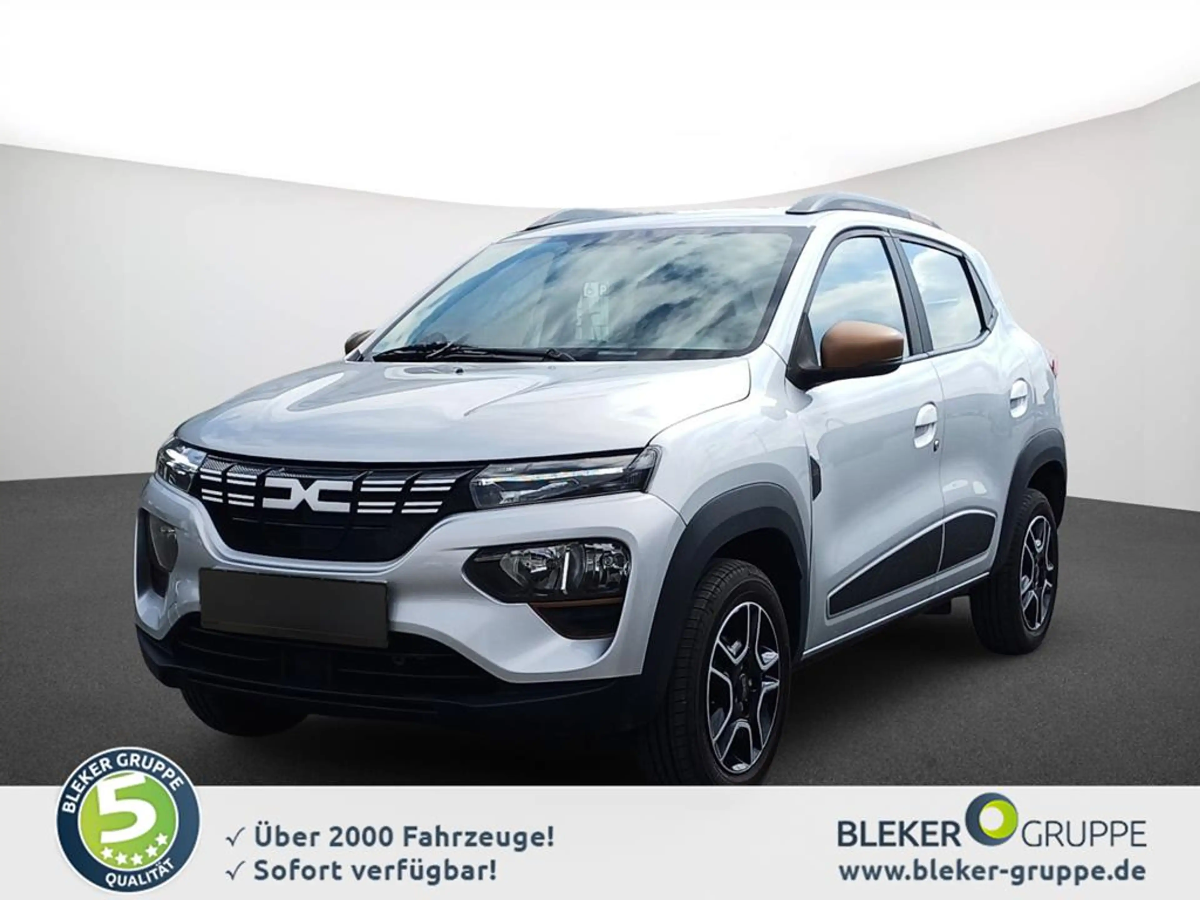 Dacia Spring Extreme