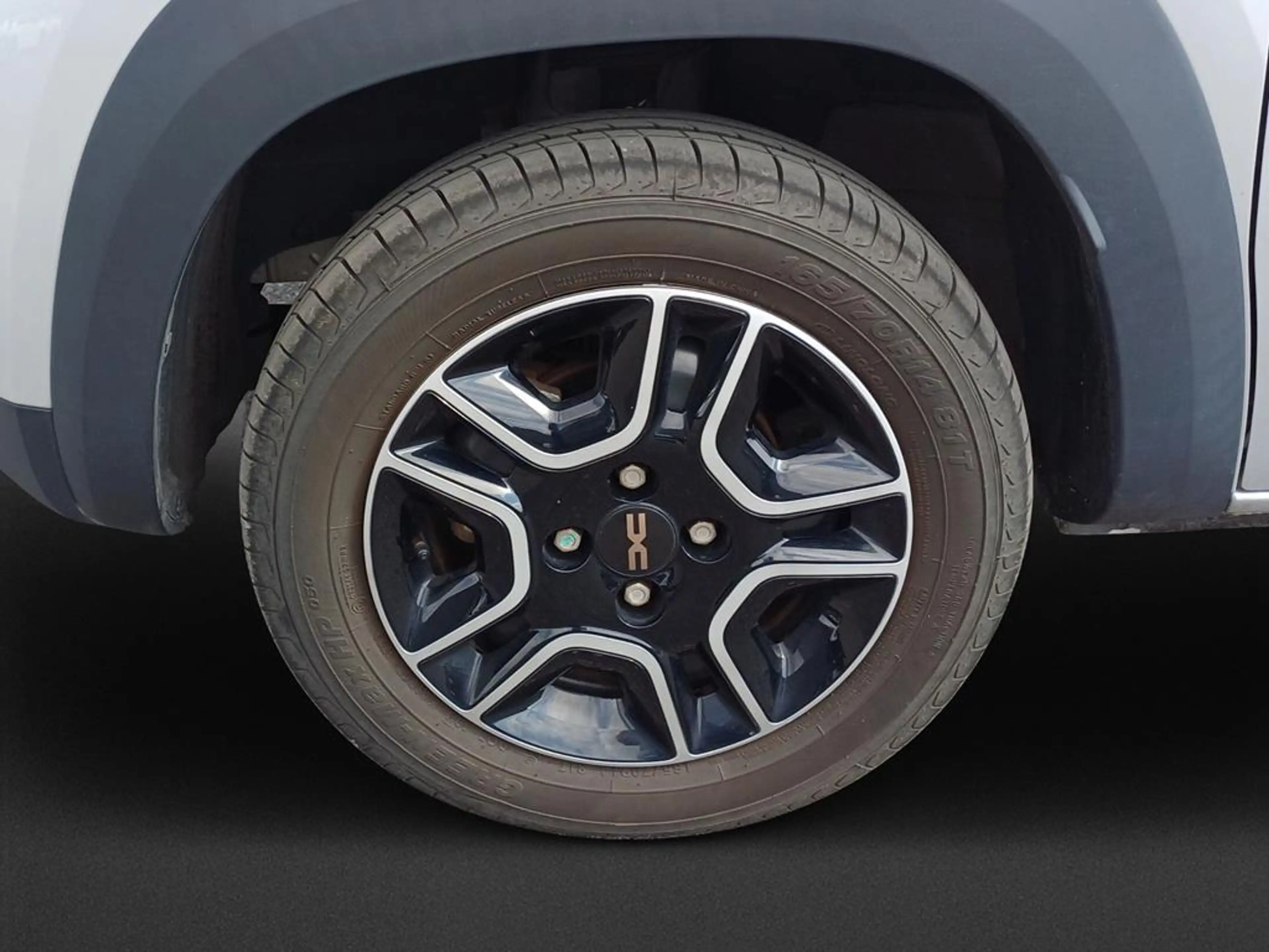 Dacia Spring Extreme — photo 8