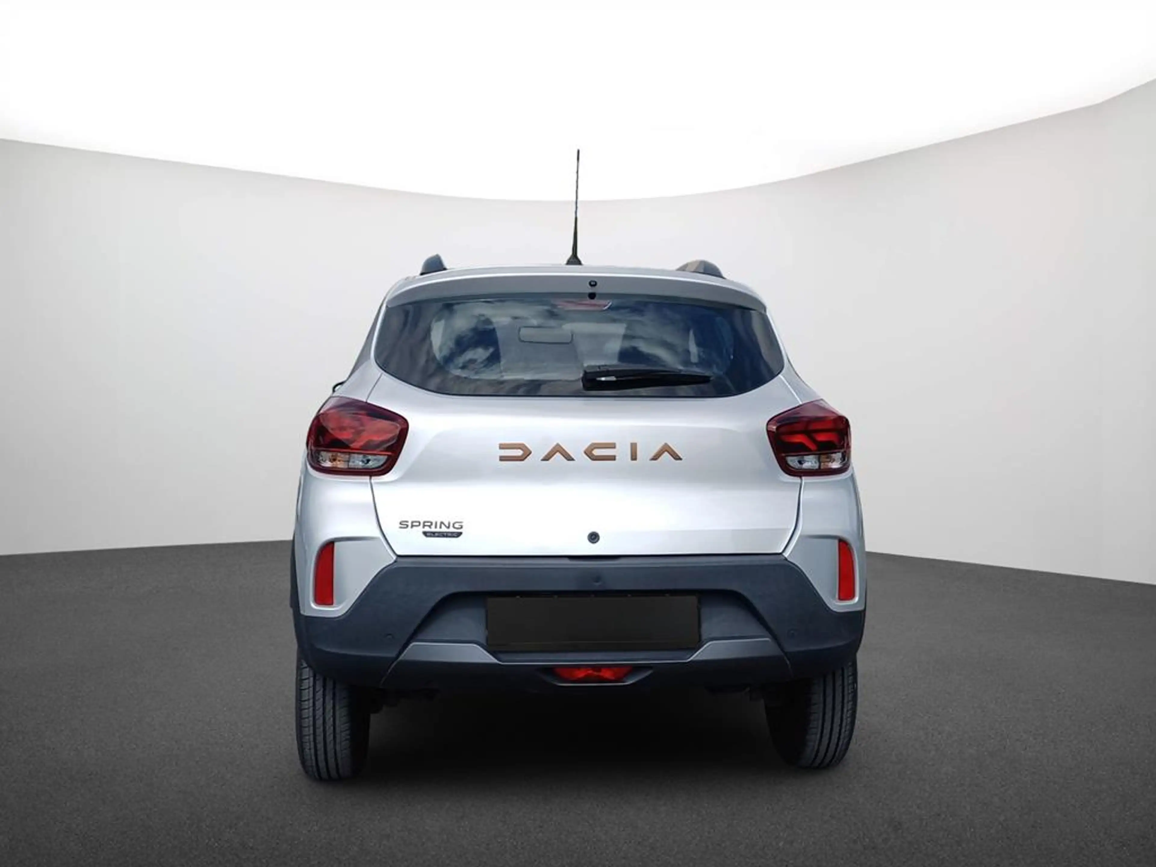 Dacia Spring Extreme — photo 3