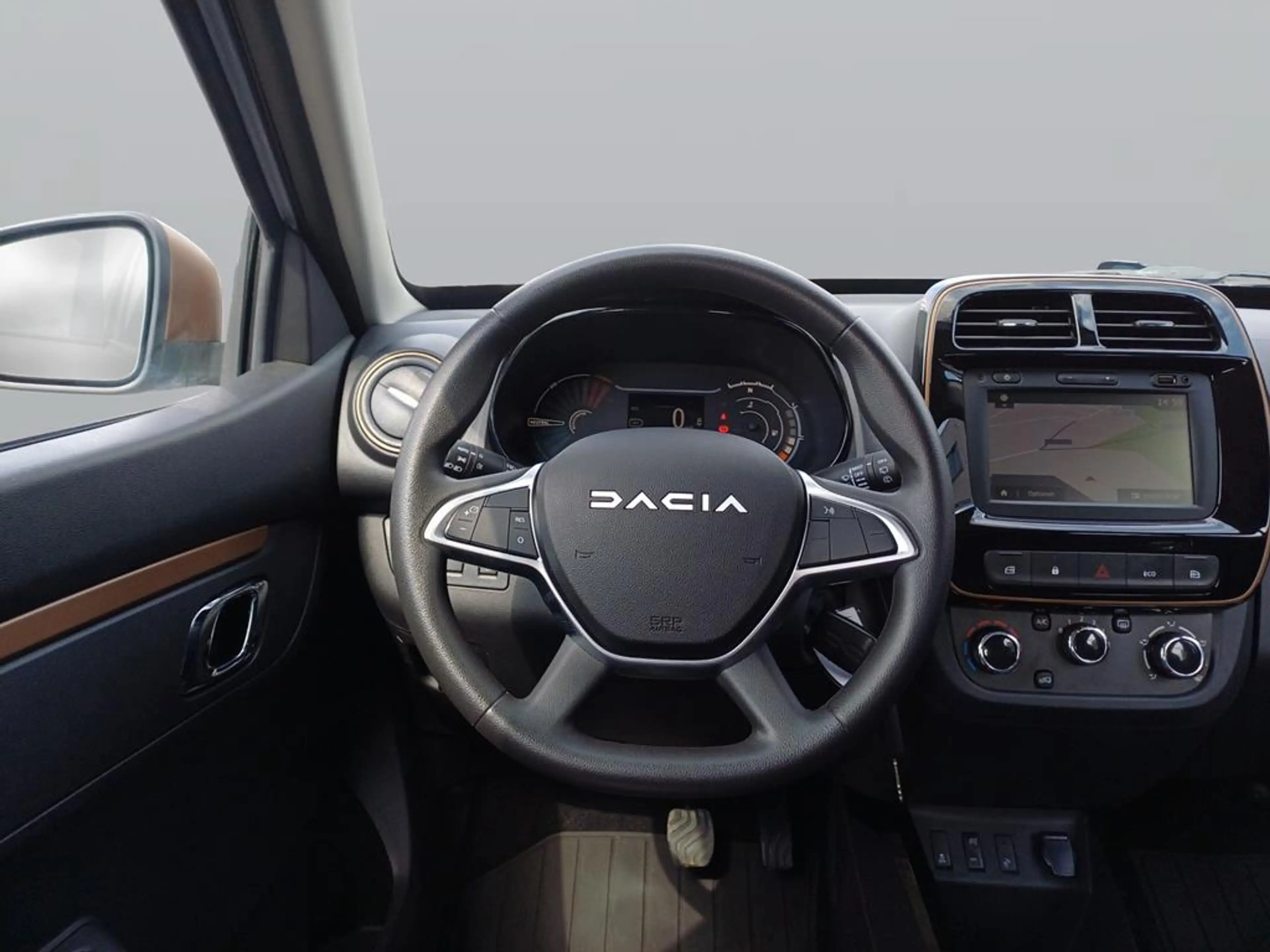 Dacia Spring Extreme — photo 13
