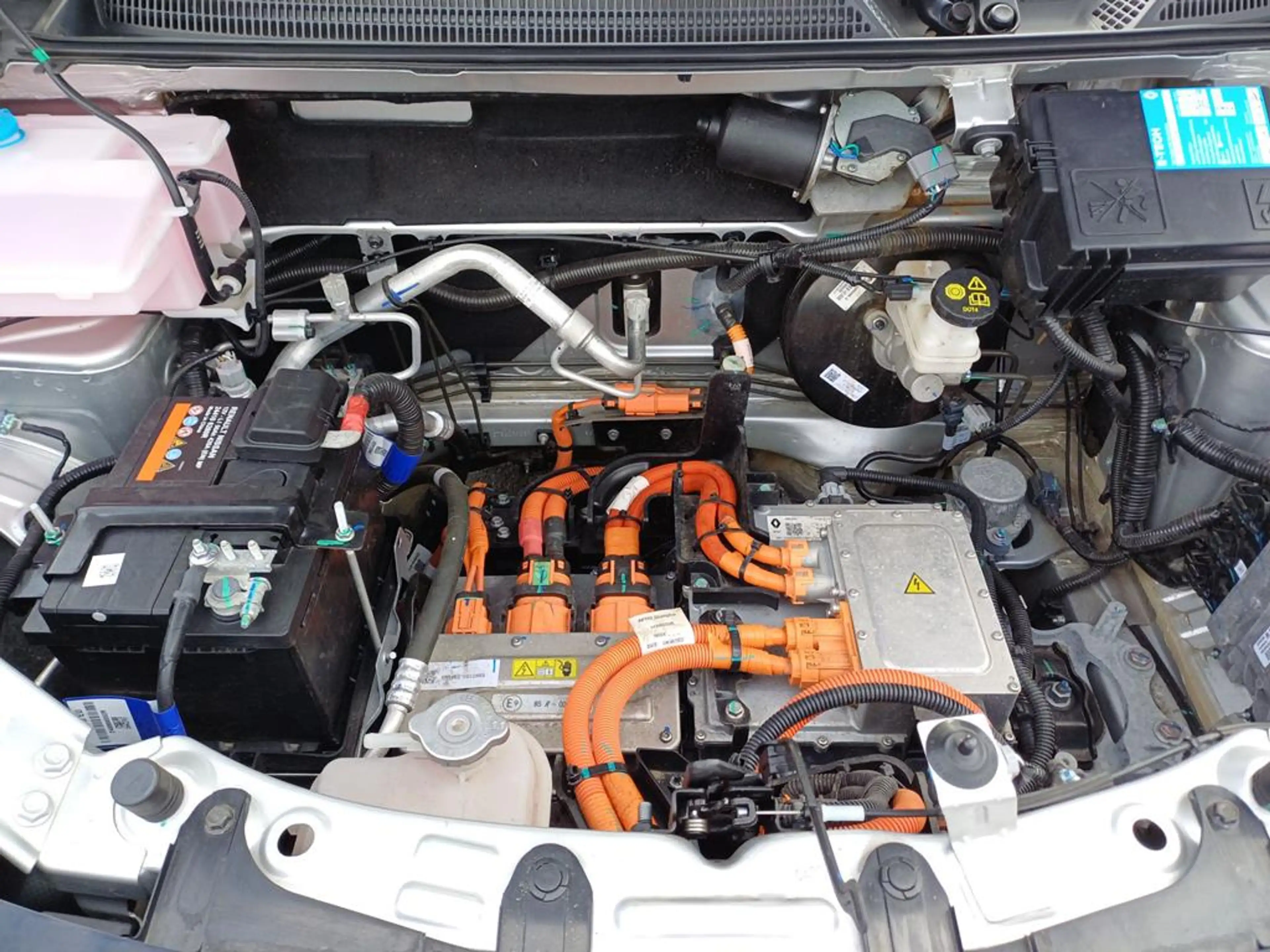 Dacia Spring Extreme — photo 5