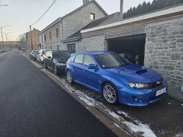 Impreza 2.5 Turbo AWD Sport Executive moteur forger