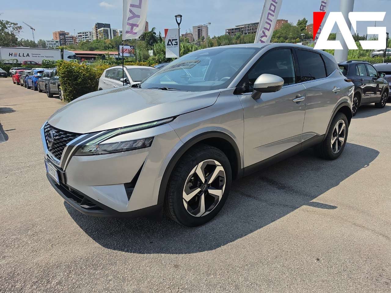 Nissan Qashqai III 2021 1.3 Mild Hybrid 140cv N-Connecta 2WD