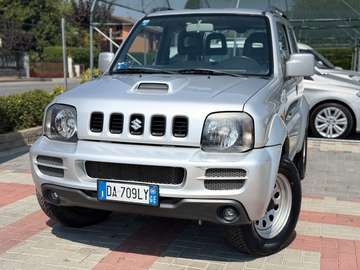 Jimny 1.5 DDiS cat 4WD JLX Più