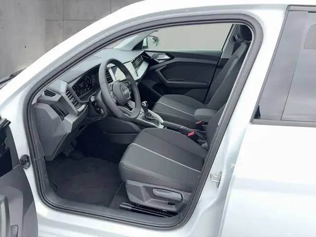 Audi A1 view 9