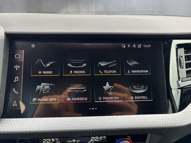 Audi A1 view 15