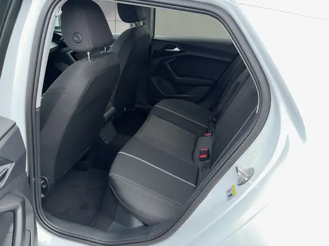 Audi A1 view 12
