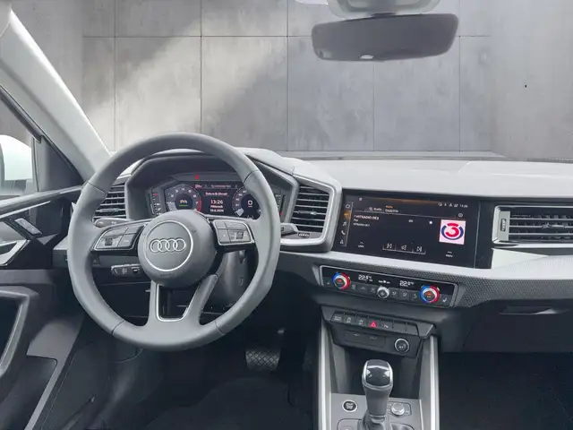 Audi A1 view 11