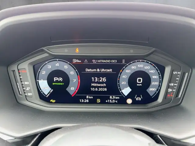 Audi A1 view 10