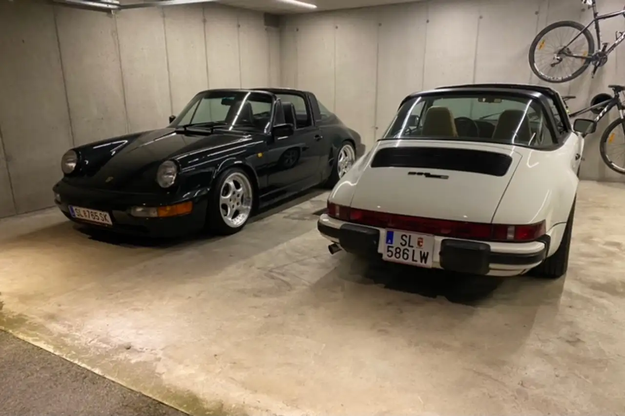 Porsche 911 SC 3.0 Targa, foto 9