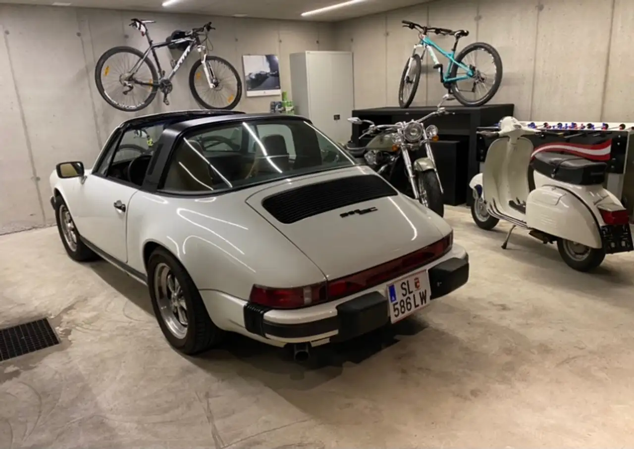 Porsche 911 SC 3.0 Targa, foto 8