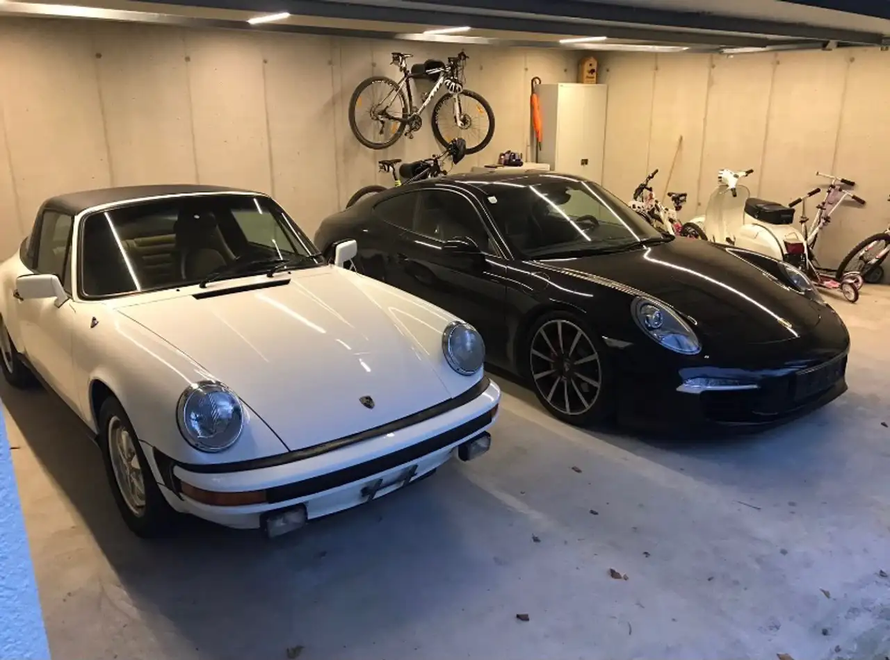 Porsche 911 SC 3.0 Targa, foto 11